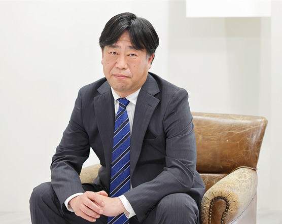 株式会社相互設計事務所 代表取締役社長　宗石英喜